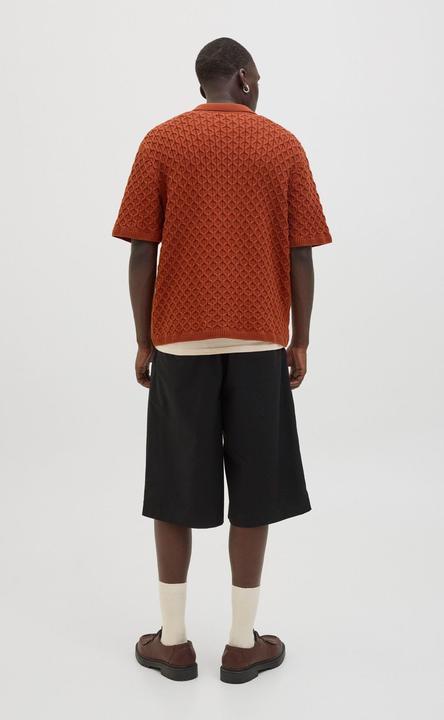 Image du produit Jack & Jones Einfarbig Poloshirt Poloshirt (XS)