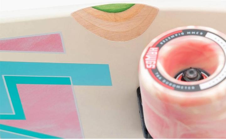 Actual product image Landyachtz Tony Danza Logo Complete (39.90")