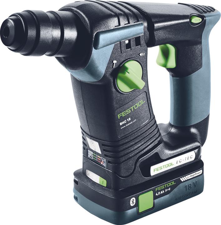 Actual product image Festool BHC 18 Basic (Rechargeable battery operated)
