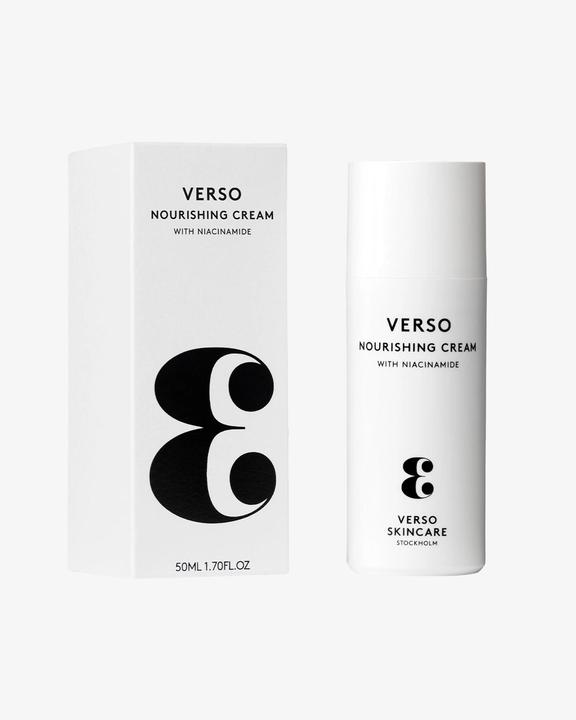 Actual product image Verso Nourishing Cream (50 ml, Day cream)
