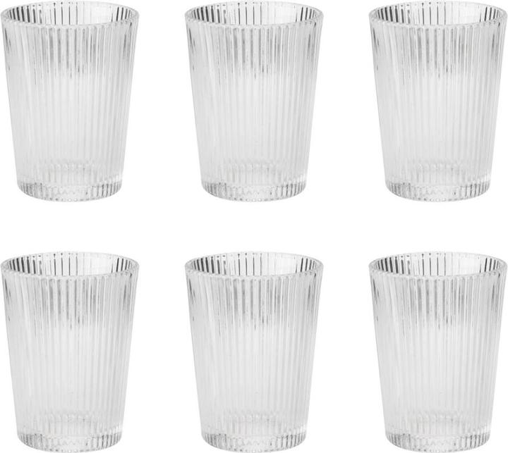 Actual product image Stelton Pstro Trinläser St ClearL (0.15 l, 6 x)