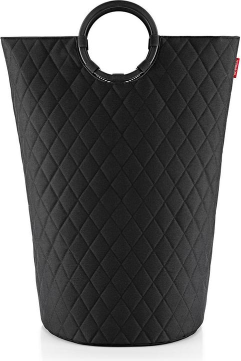 Actual product image reisenthel Laundry Basket Frame Rhombus 65 l, Black (65 l)