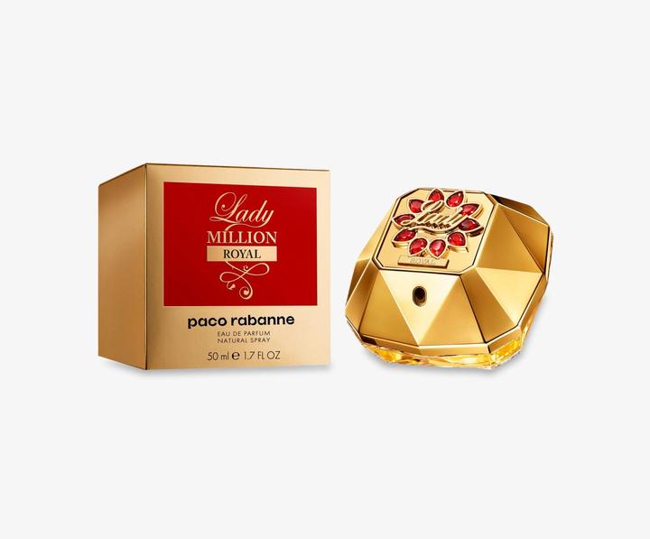 Actual product image Paco Rabanne Lady Million Royal (Eau de parfum, 50 ml)