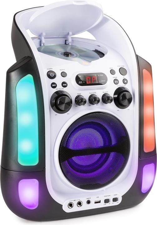 Actual product image Fenton Karaoke Machine SBS30W