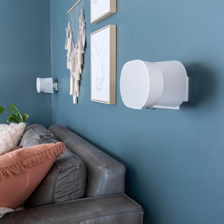 Image du produit Sanus WSWME31-W2 (1 pièce, Installation murale, Rotatif, Inclinable)