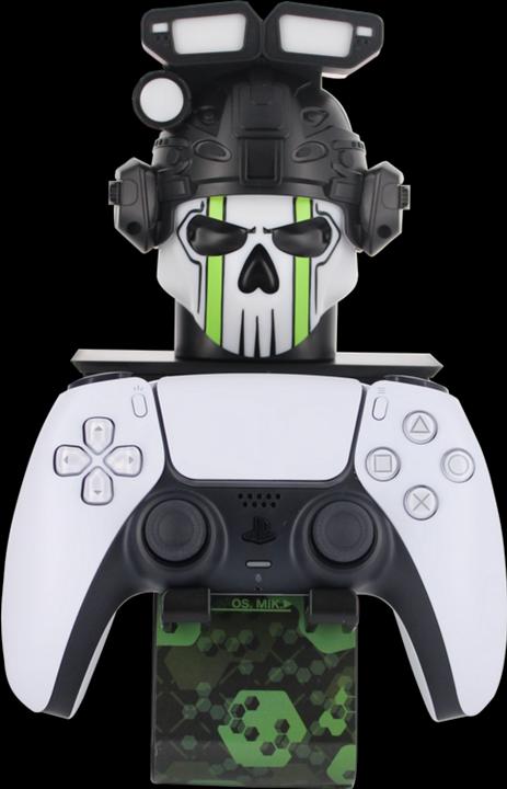 Image du produit Exquisite Gaming IKONS - Logo Call of Duty - Cable Guy (PS4, Xbox One S, Xbox Series X, PC, Xbox 360, PS5)