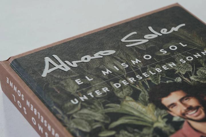 Produktbild El Mismo Sol - Unter derselben Sonne (Deutsch, Alvaro Soler, Christine Dohler, 2021)