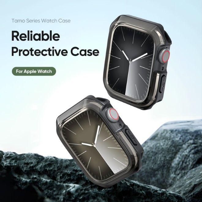 Immagine prodotto Dux Ducis Copertura protettiva in silicone e PC della serie Tamo
