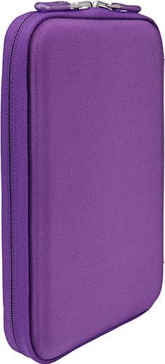 Produktbild Caselogic QTS-208PURPLE, Sleeve case, Apple, iPad Mini/ Amazon Kindle Fire, 17.8 cm (7"), 310 g (iPad mini)