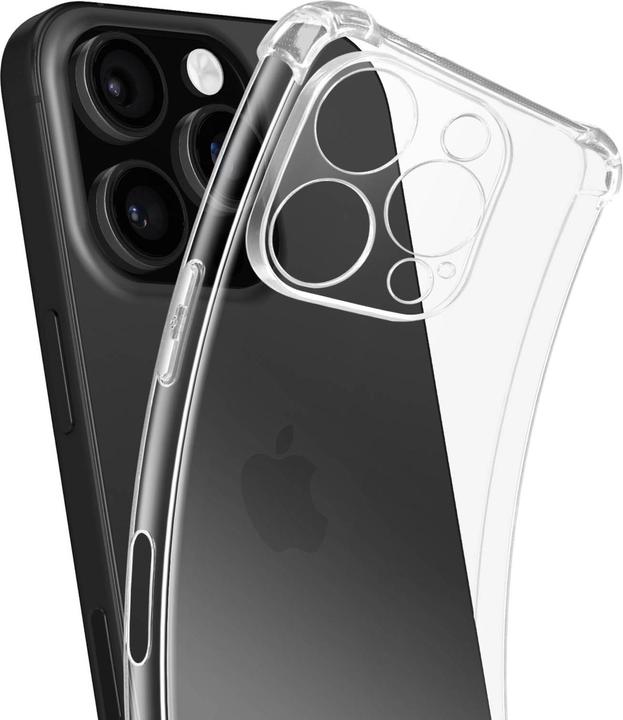 Immagine prodotto Mayaxess Custodia protettiva trasparente (Apple iPhone 16 Pro Max)