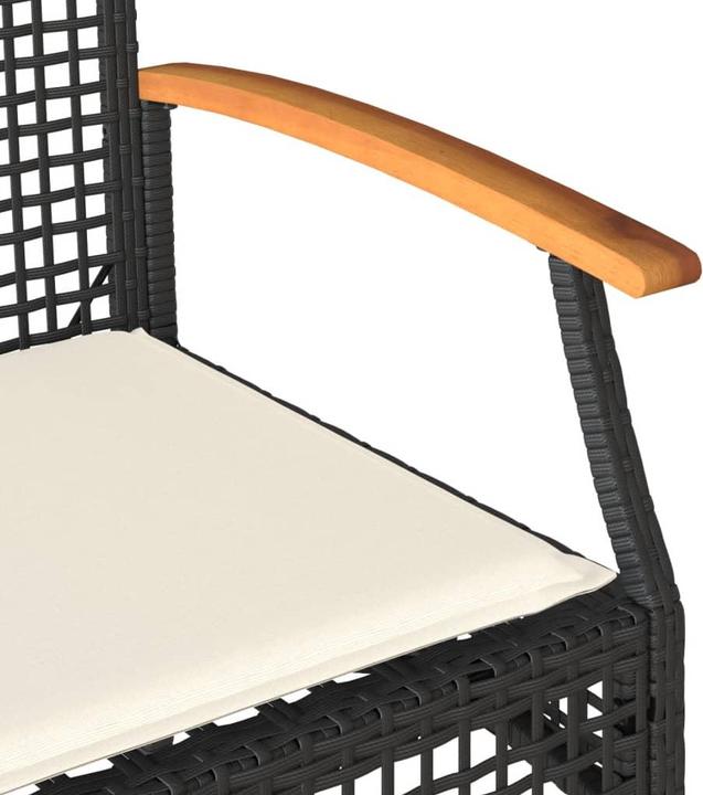Actual product image VidaXL 10-piece garden lounge set with cushions