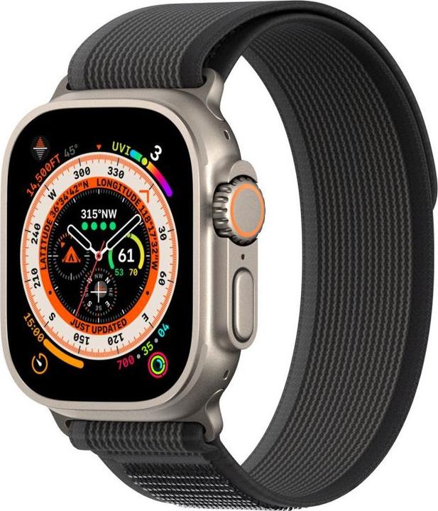 Immagine prodotto Dux Ducis Velcro sportivo (40 mm, 38 mm, 41 mm, Nylon)
