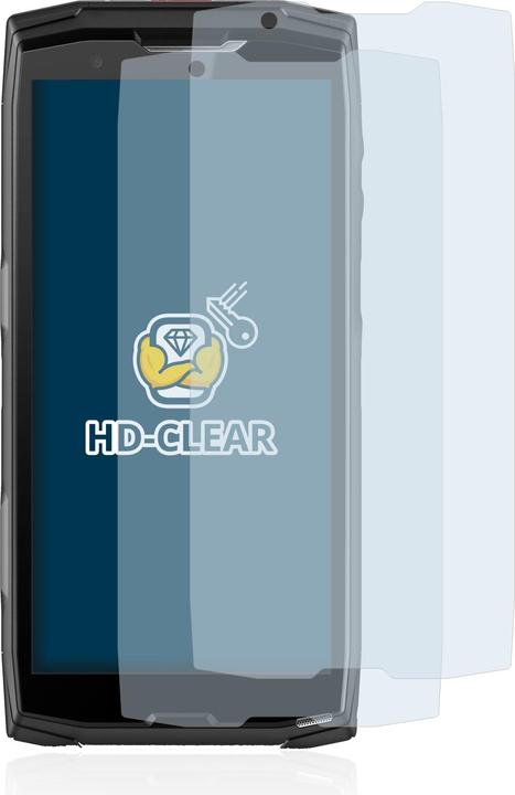 Image du produit BROTECT Protection Clair (2 pièce(s), Crosscall Core X5)