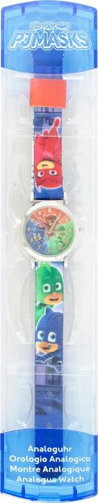 Image du produit PJ Masks Montre Analogique Avec Bracelet En Tissu