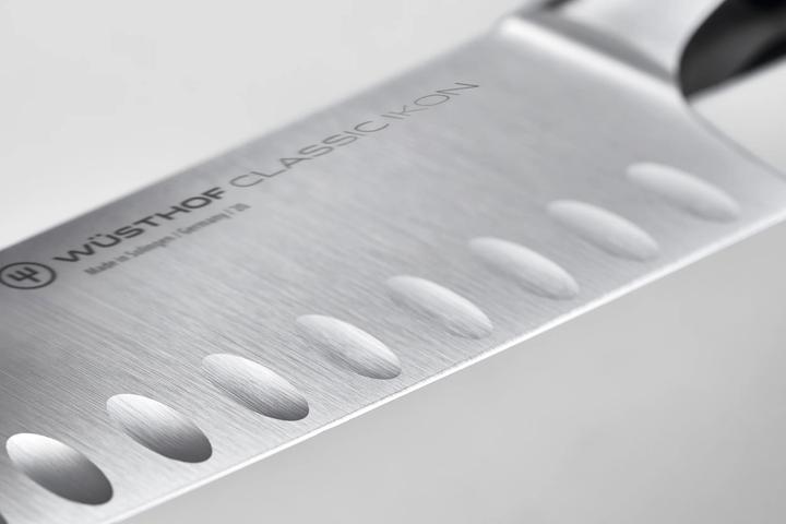 Produktbild Wüsthof Classic Ikon Messersatz Santoku Gemüsemesser (17 cm)