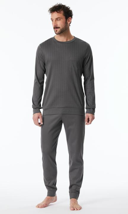 Actual product image Schiesser Fine Interlock Pyjamas (58, 3XL)