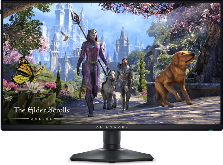 Actual product image Dell Alienware AW2725QF (3840 x 2160 Pixels, 27")