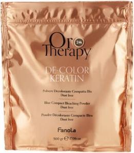 Produktbild Fanola Gold Therapy Hair Color Remover Keratin Dust (Gold Therapy)