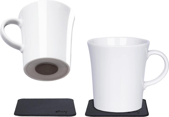 Immagine prodotto Silwy Set di 2 tazze con manico