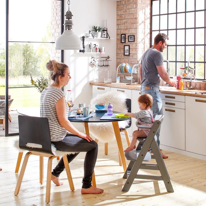 Actual product image Hauck alpha+ (Highchair)