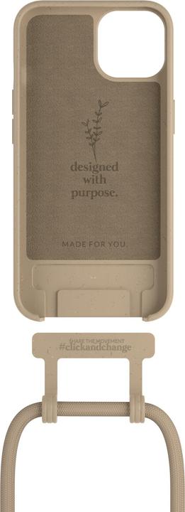 Produktbild Woodcessories Change Case Bio (Apple iPhone 13, Apple iPhone 14)