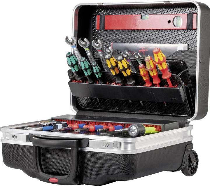 Produktbild Parat Werkzeugkoffer CLASSIC KingSize Roll neo Safe CP-7 (1 Teile)