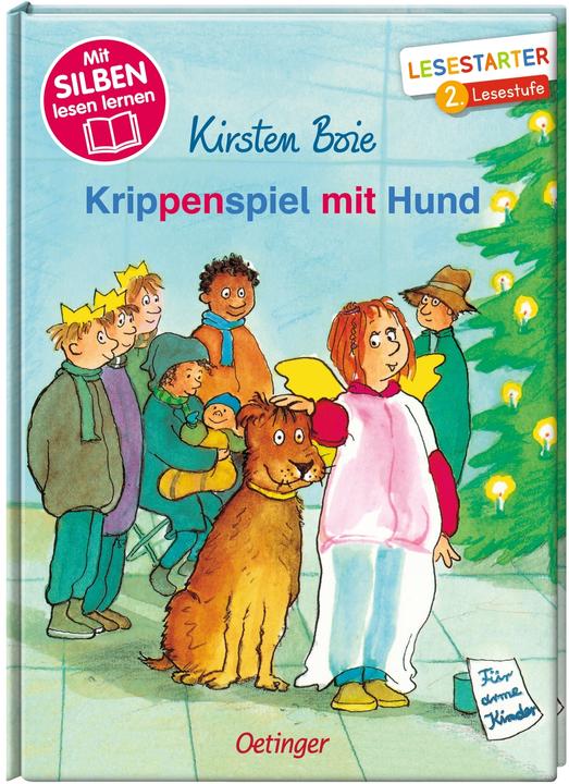 Produktbild Krippenspiel mit Hund (Deutsch)