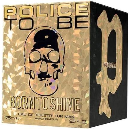 Produktbild Police Born to be Shine M Eau de Toilette (Eau de Toilette, 40 ml)
