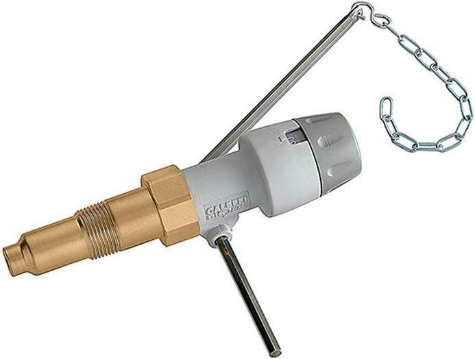 Produktbild Caleffi Feuerungsregler 529 3/4Zollx58mm