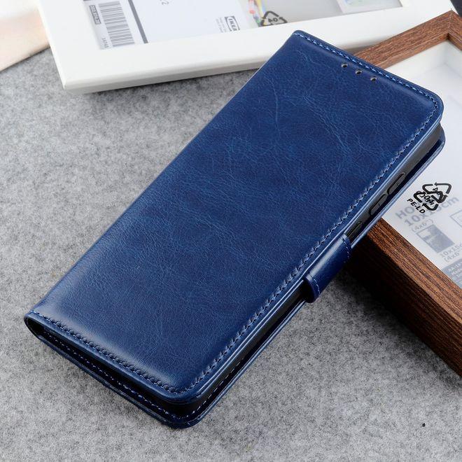 Immagine prodotto MU Classic Crazy Horse Leather Bookcover Series (Xiaomi Mi 10i, Mi 10 Pro)