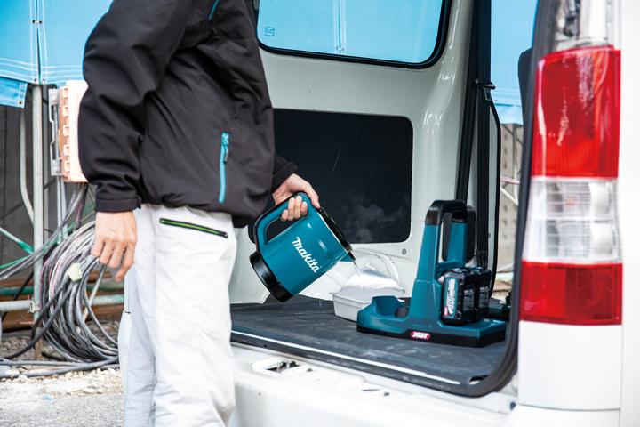 Produktbild Makita KT001GZ (0.80 l)