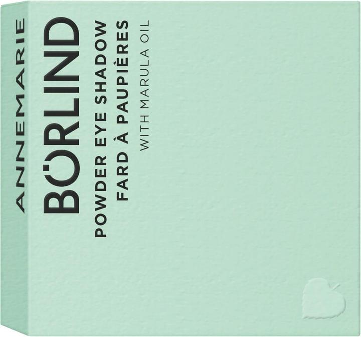 Image du produit Annemarie Börlind Puderlidschatten Matt Rosé (Matt Rose)