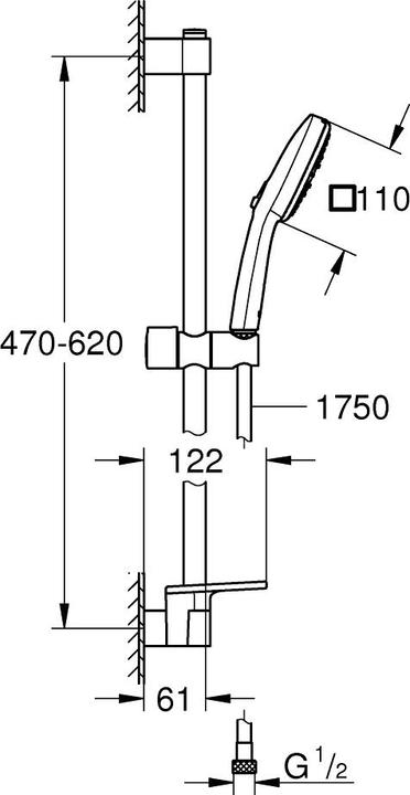 Produktbild Grohe 27929003
