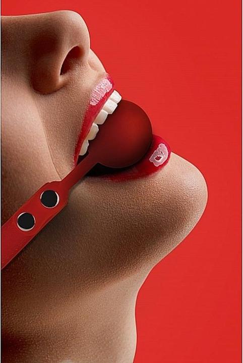 Immagine prodotto Ouch! Bavaglio a forma di palla