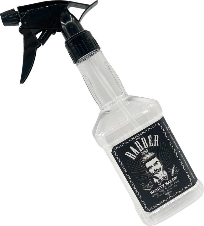 Image du produit Bate BarberShop Bouteille Transparente Bt:106