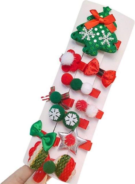 MU Classic Haarnadel Set für Kinder (10 Stk.)