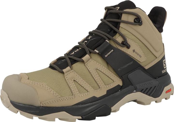 Actual product image Salomon X Ultra 4 Mid GTX (46)