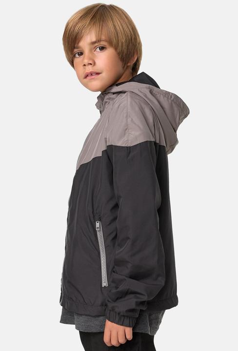 Actual product image Urban Classics Boys 2-Tone Tech Windrunner (158)