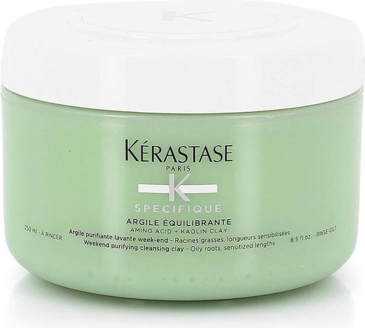 Actual product image Kérastase Specifique Argile Equilibrante (250 ml, Liquid shampoo)