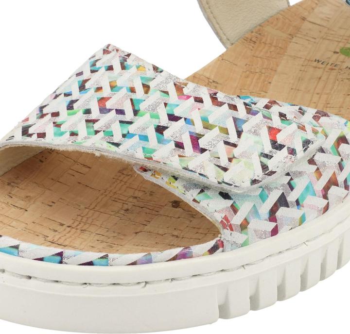 Actual product image Waldläufer Sandal 955001-152-299 (37)