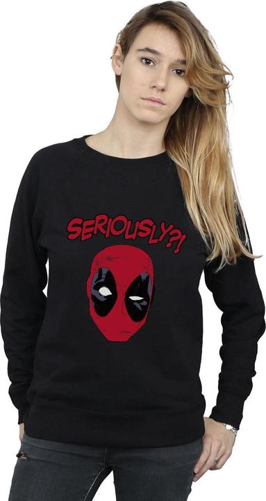 Produktbild Deadpool Seriously Sweatshirt (XL)