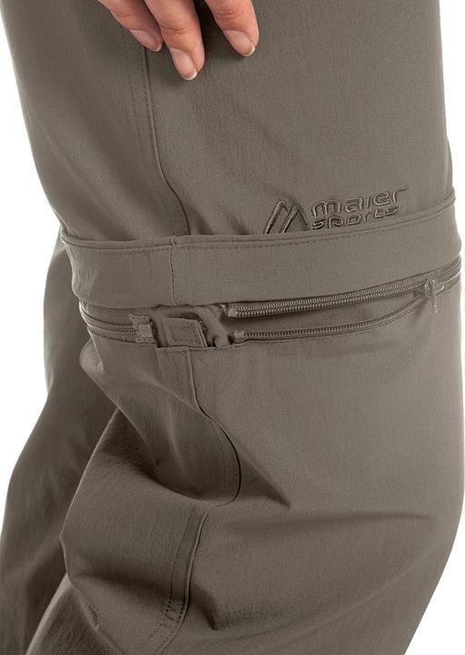 Immagine prodotto Maier Sports Pantalone Nata 2 Zip Off Pant (44)