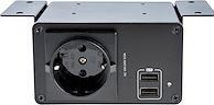 Produktbild StarTech MOD4POWEREU Steckdose C13