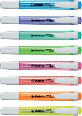 Immagine prodotto STABILO evidenziatore swing cool (Verde, 1 mm, 1 x)