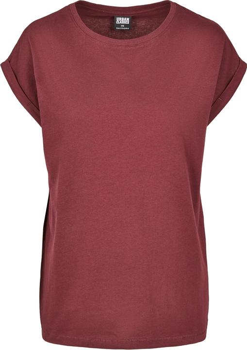 Image du produit Urban Classics Tee-shirt à épaules allongées pour femmes (S)