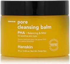 Actual product image Hanskin HANSKIN Balsam oczyszczający pory z kwasami PHA 80g (Cleansing lotion)