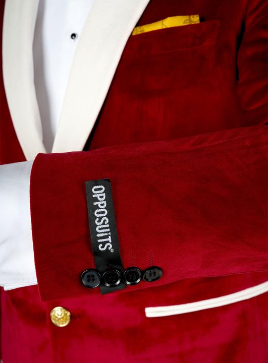 Produktbild OppoSuits Velvet Vibes Deluxe Anzug (48)