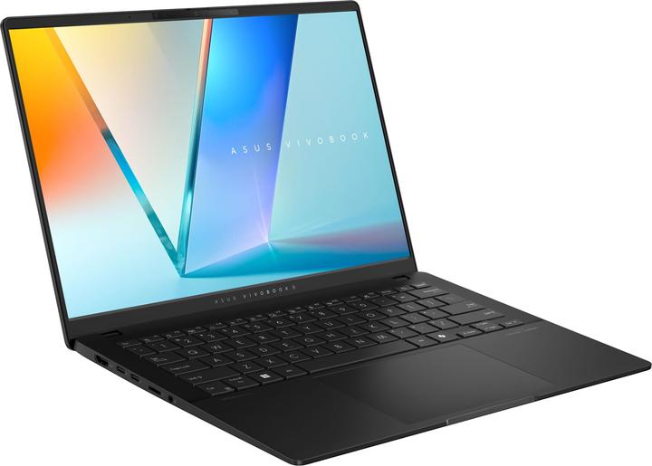 Image du produit ASUS Vivobook S 14 OLED (14", Intel Core Ultra 7 258V, 32 Go, 1000 Go, CH)