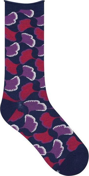 Violett, Rot, Navy