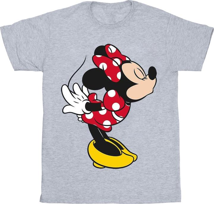 Disney Minnie Mouse Split Kiss TShirt Mädchen
